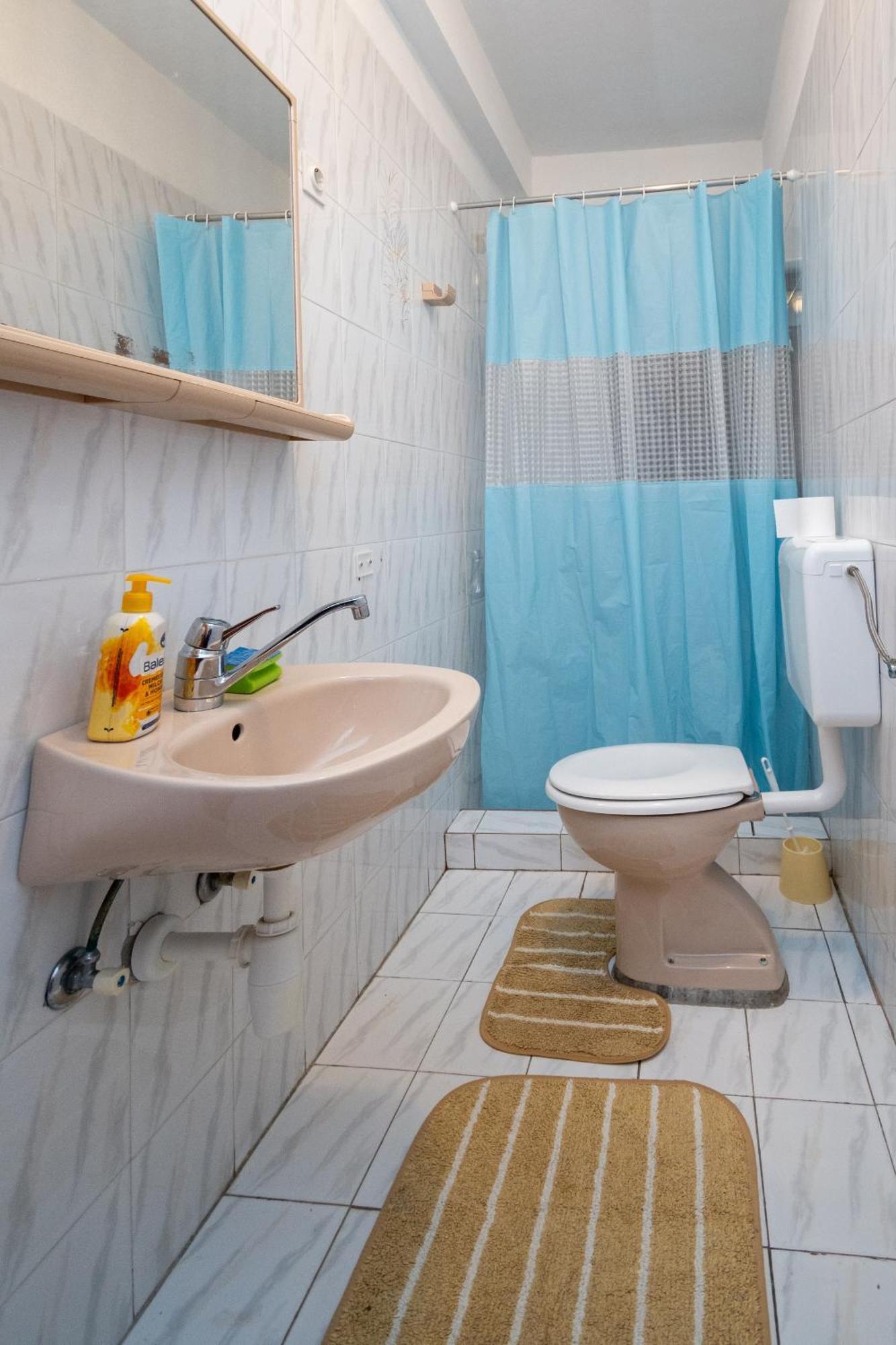 Double Room Zubovici 16063A Exterior photo