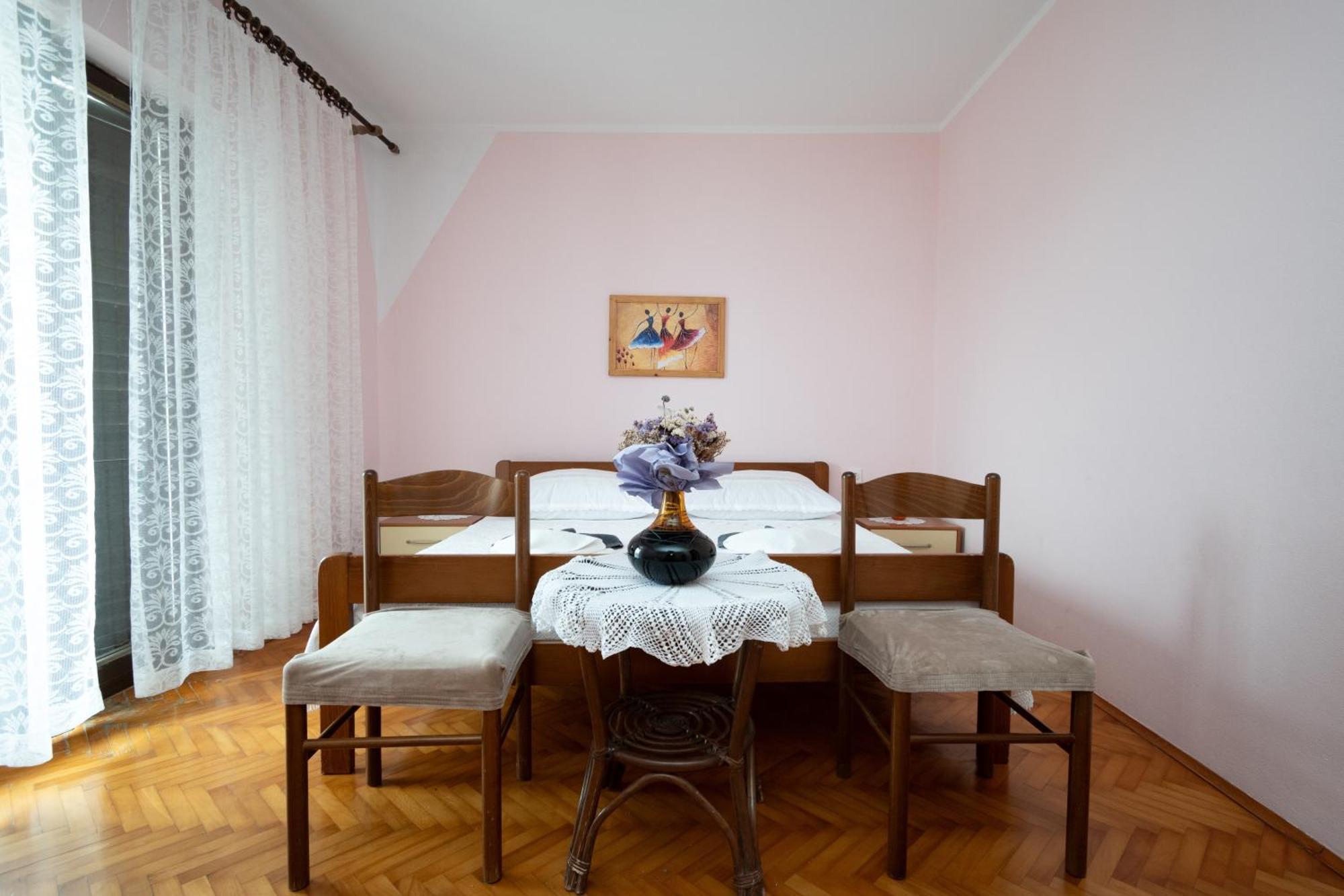 Double Room Zubovici 16063A Exterior photo