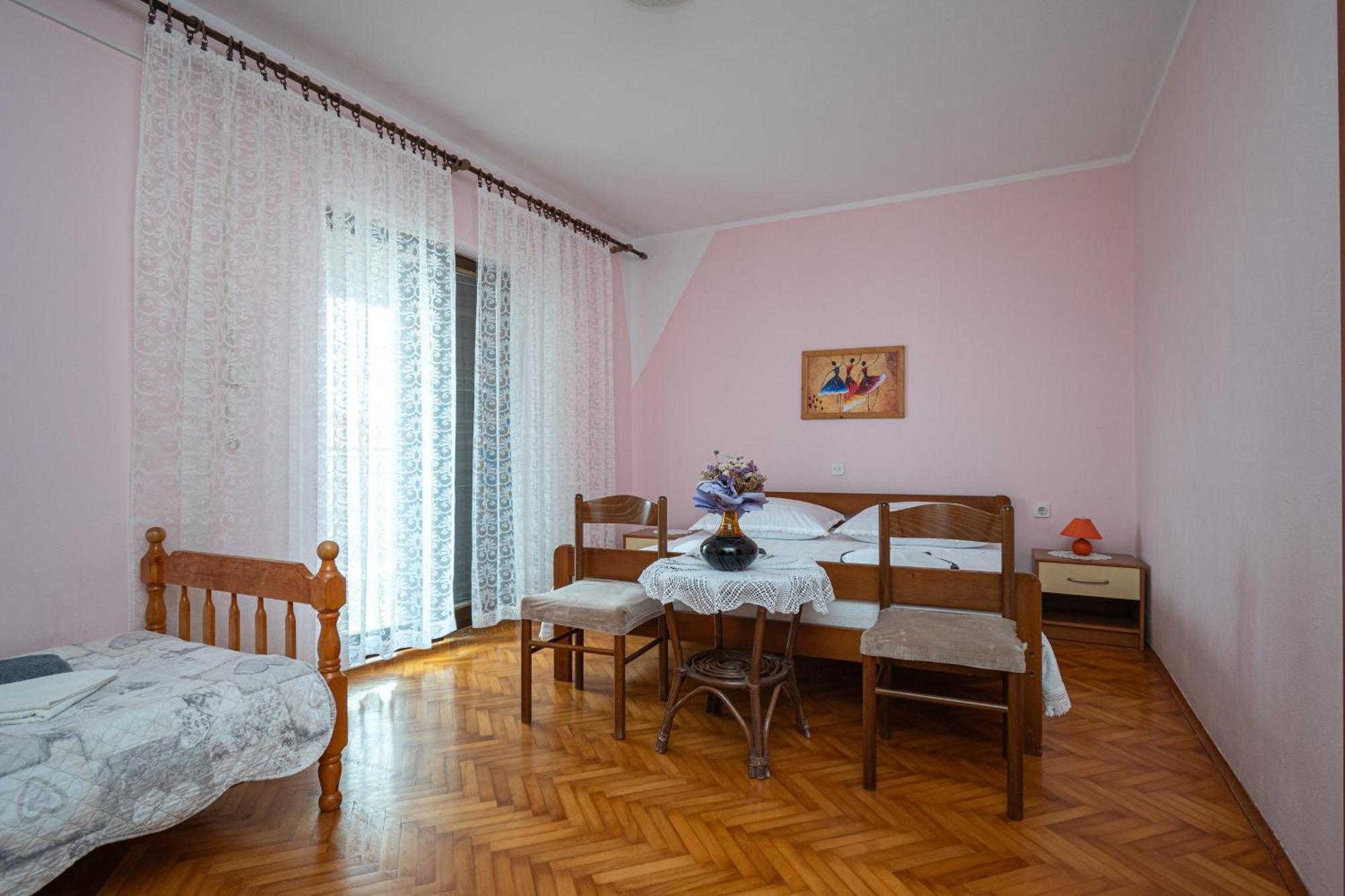 Double Room Zubovici 16063A Exterior photo